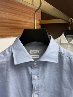 wholesale quality brunello cucinelli shirt model no. 15